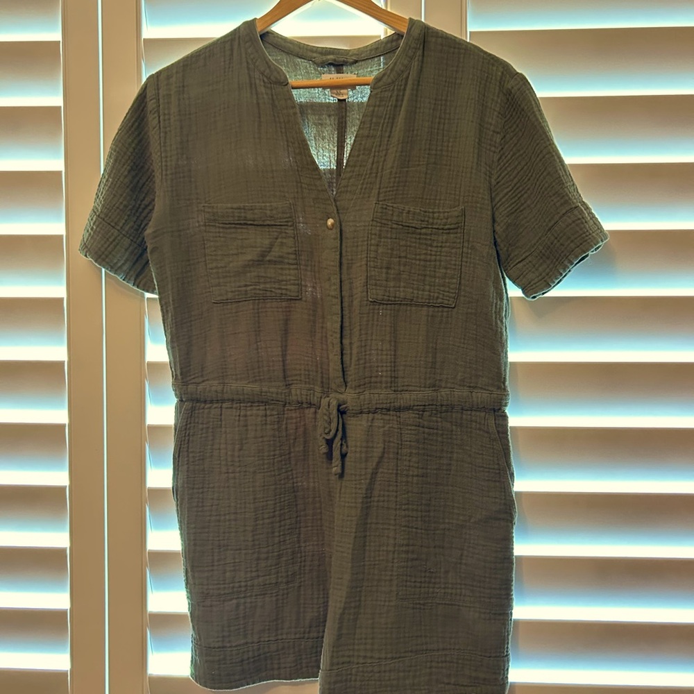 Upwest Romper